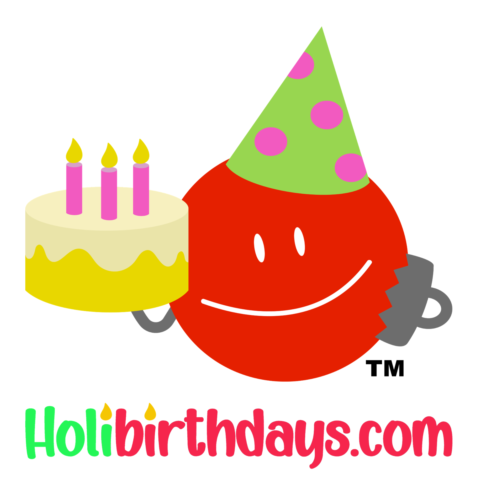 Holibirthdays