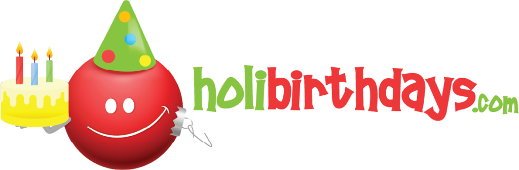 Holibirthdays