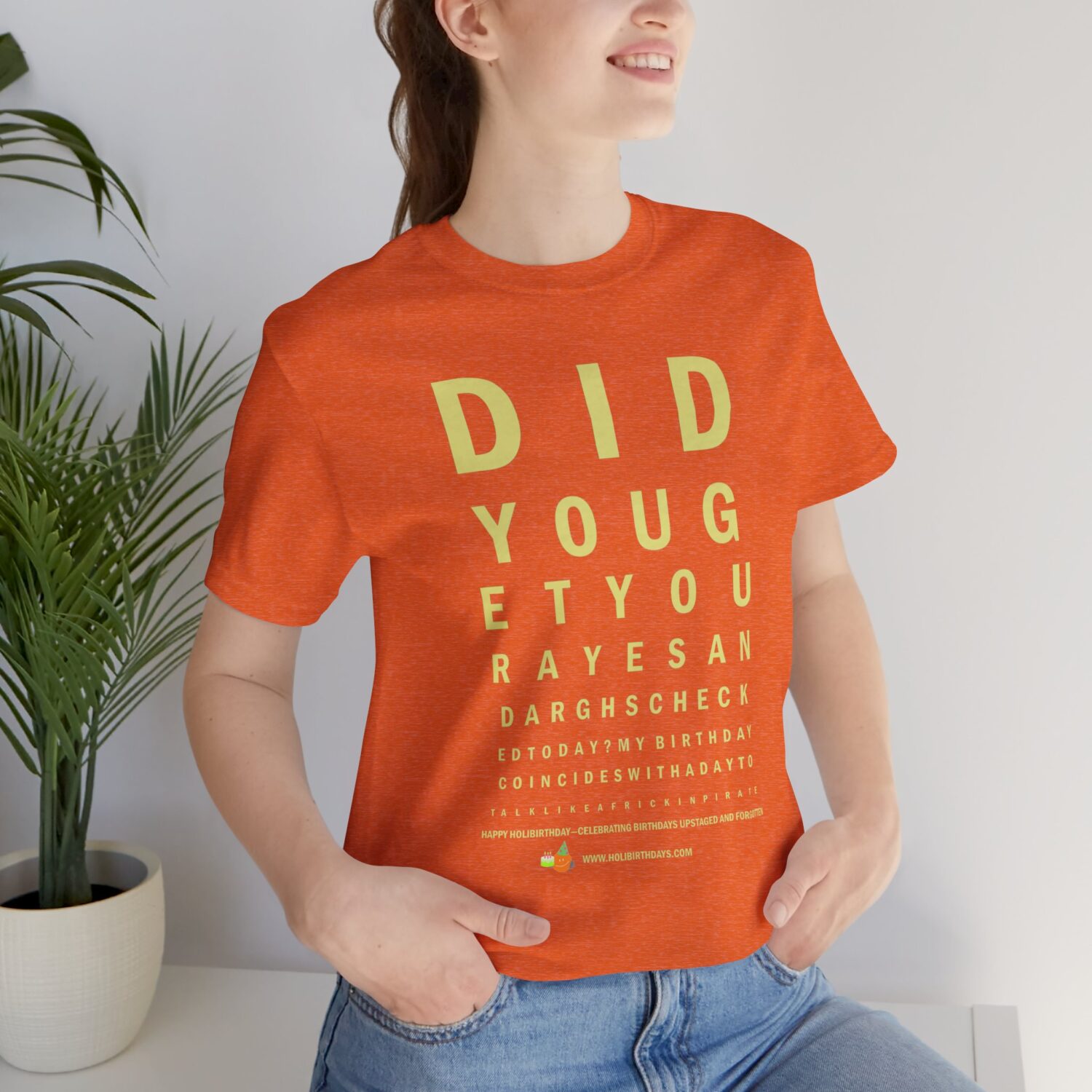 "Did You Get Your Ayes and Arghs Checked? September 19th Tee Shirt will keep 'em growlin! - Image 8