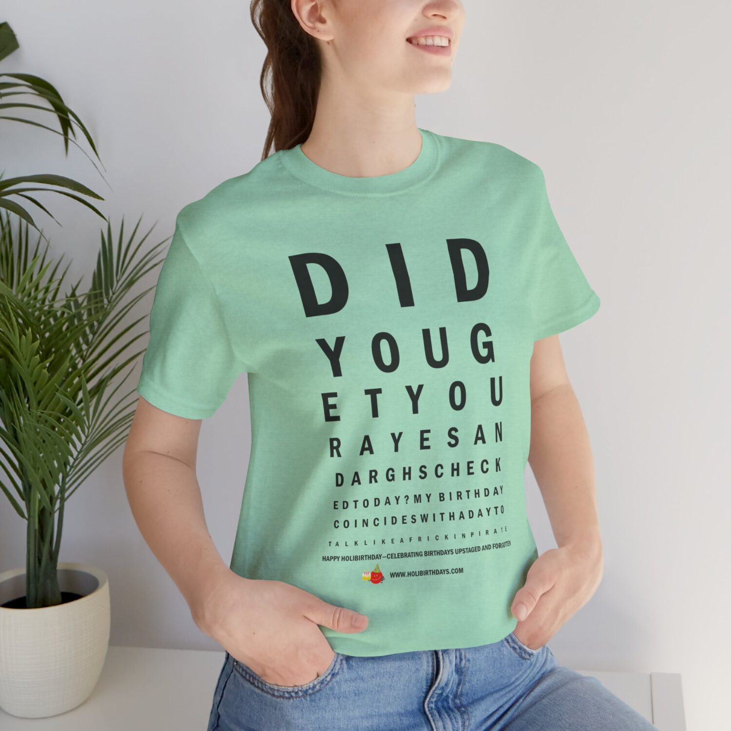 "Did You Get Your Ayes and Arghs Checked? September 19th Tee Shirt will keep 'em growlin! - Image 22