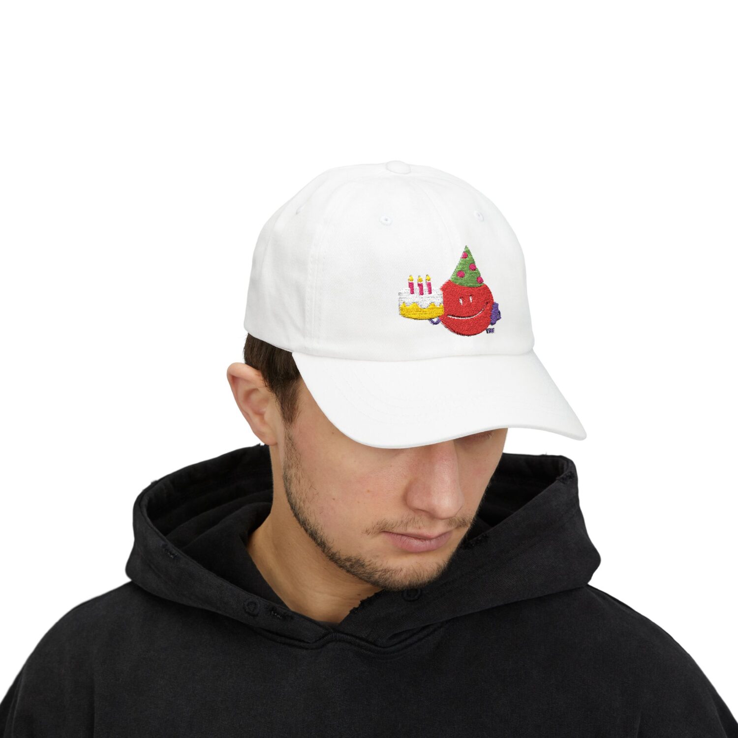 Embroidered Holibirthdays Holibobble - "HoliBob" Baseball Cap