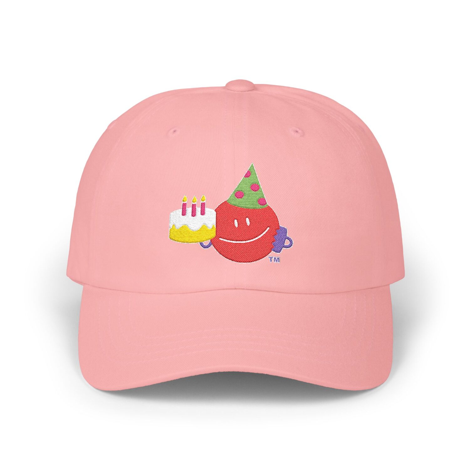 Embroidered Holibirthdays Holibobble - "HoliBob" Baseball Cap - Image 9