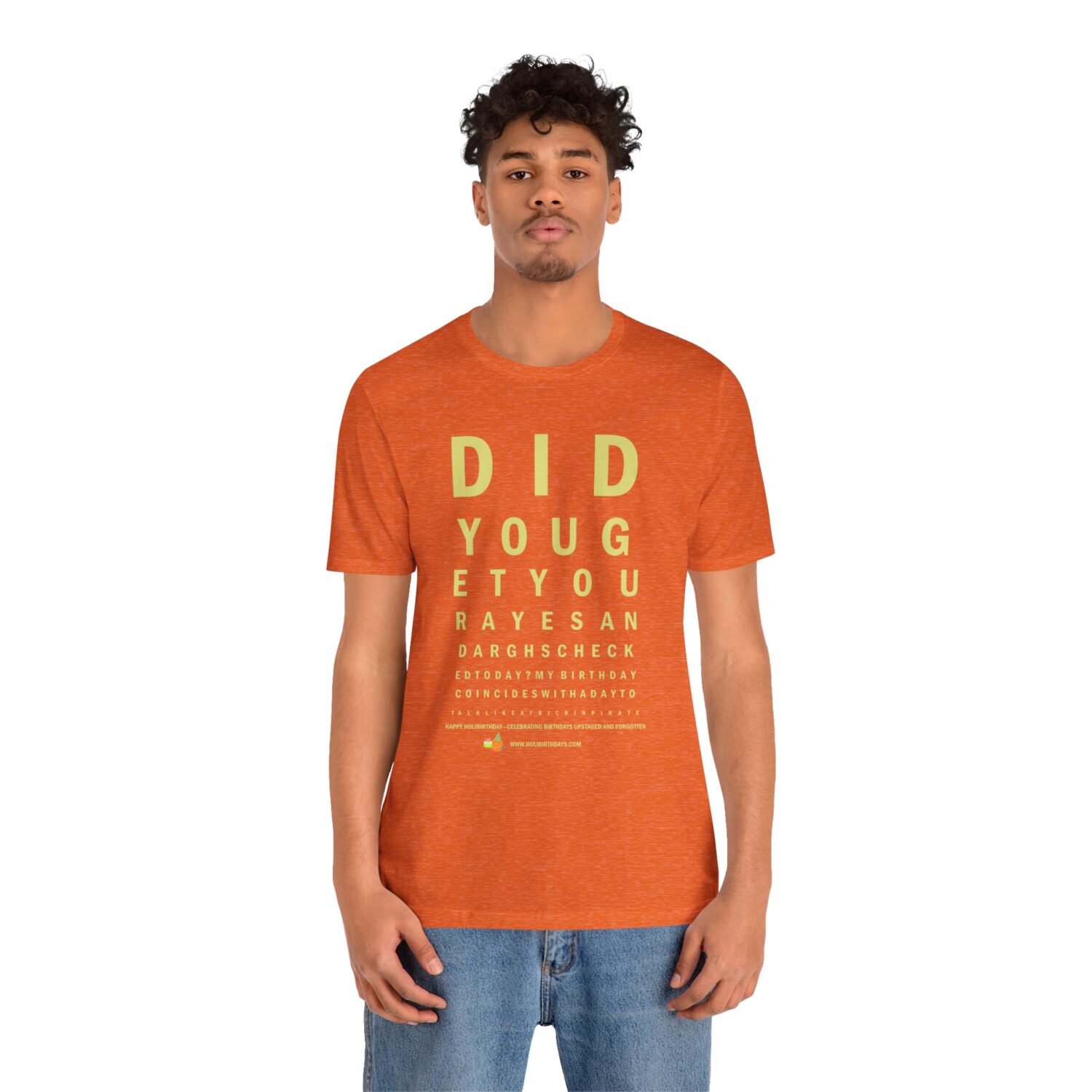 "Did You Get Your Ayes and Arghs Checked? September 19th Tee Shirt will keep 'em growlin! - Image 6