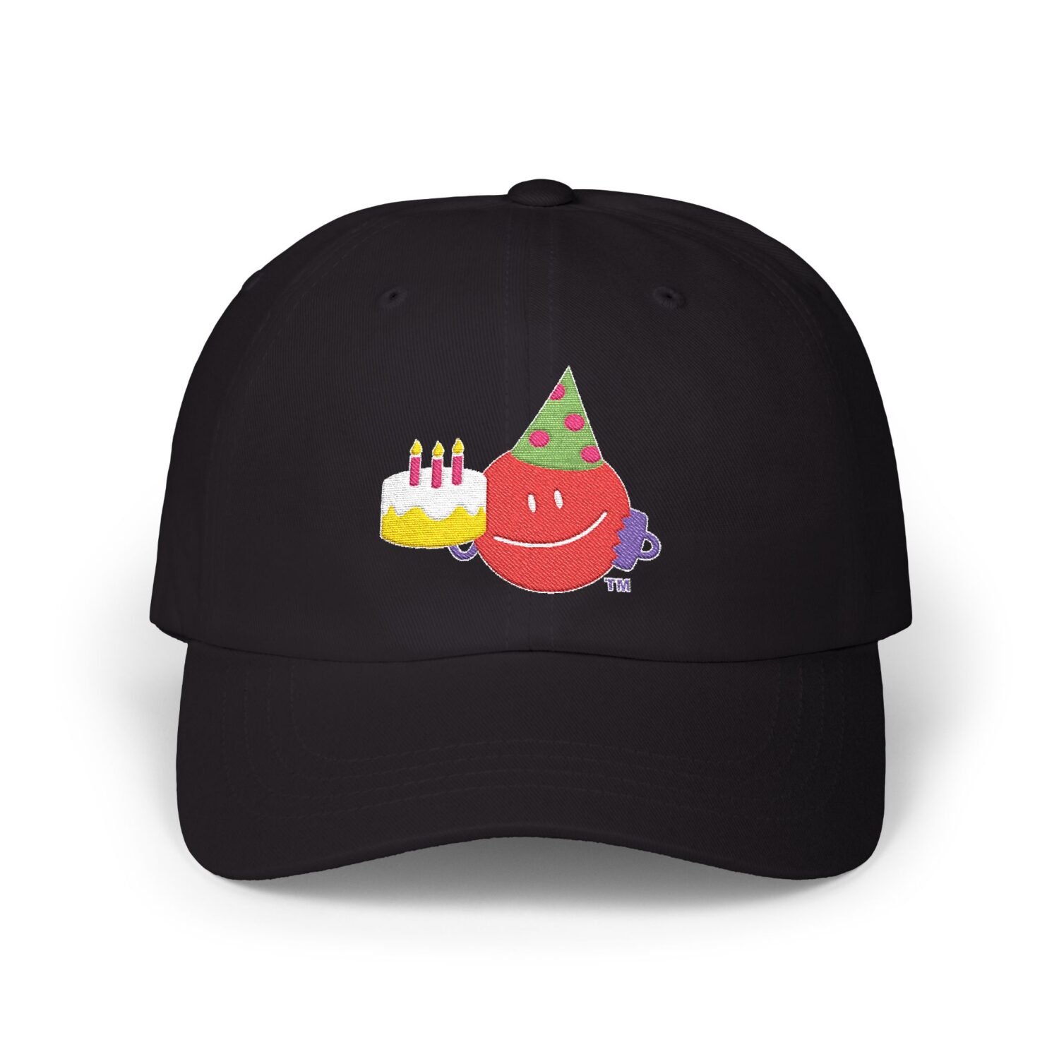 Embroidered Holibirthdays Holibobble - "HoliBob" Baseball Cap - Image 7