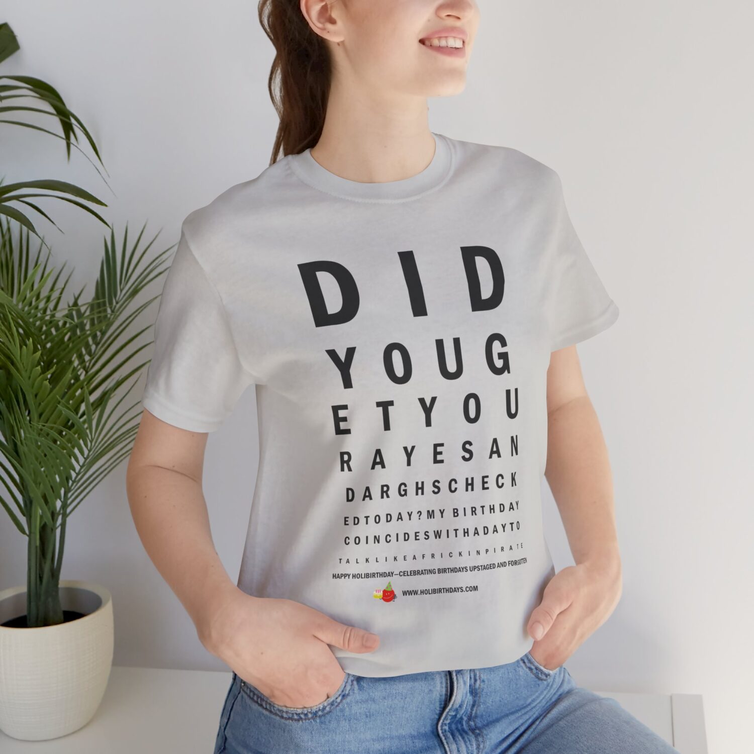 "Did You Get Your Ayes and Arghs Checked? September 19th Tee Shirt will keep 'em growlin! - Image 24