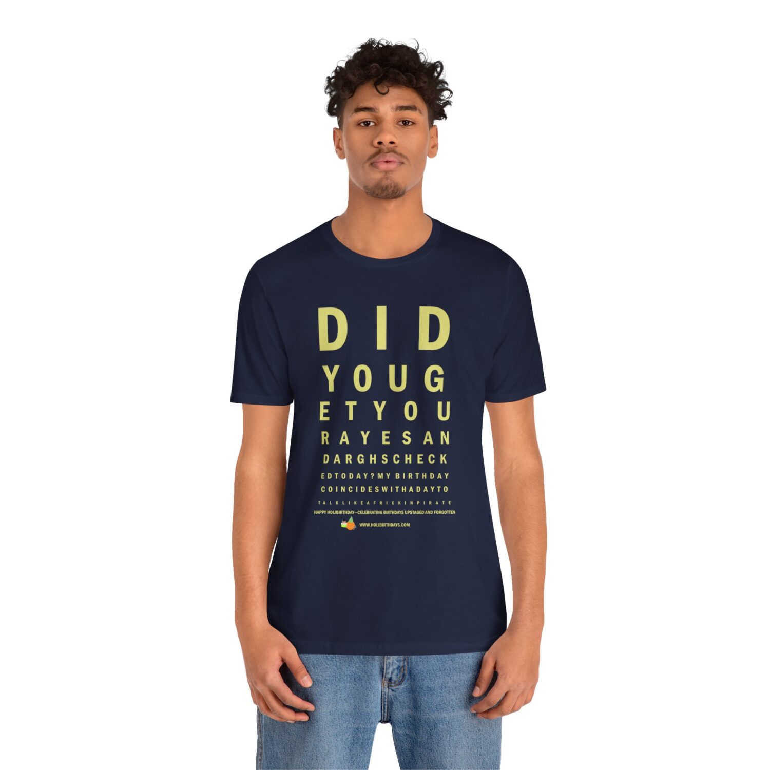 "Did You Get Your Ayes and Arghs Checked? September 19th Tee Shirt will keep 'em growlin! - Image 9