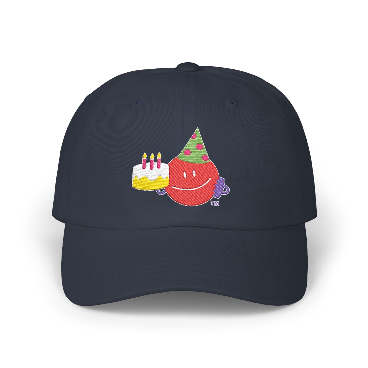 Embroidered Holibirthdays Holibobble - "HoliBob" Baseball Cap - Image 5