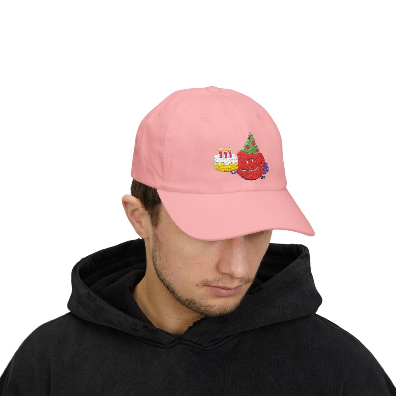 Embroidered Holibirthdays Holibobble - "HoliBob" Baseball Cap - Image 8