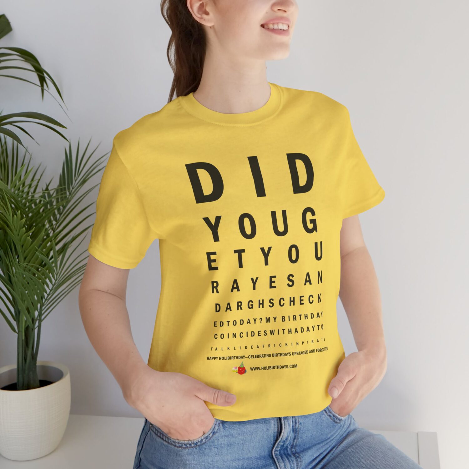 "Did You Get Your Ayes and Arghs Checked? September 19th Tee Shirt will keep 'em growlin! - Image 20
