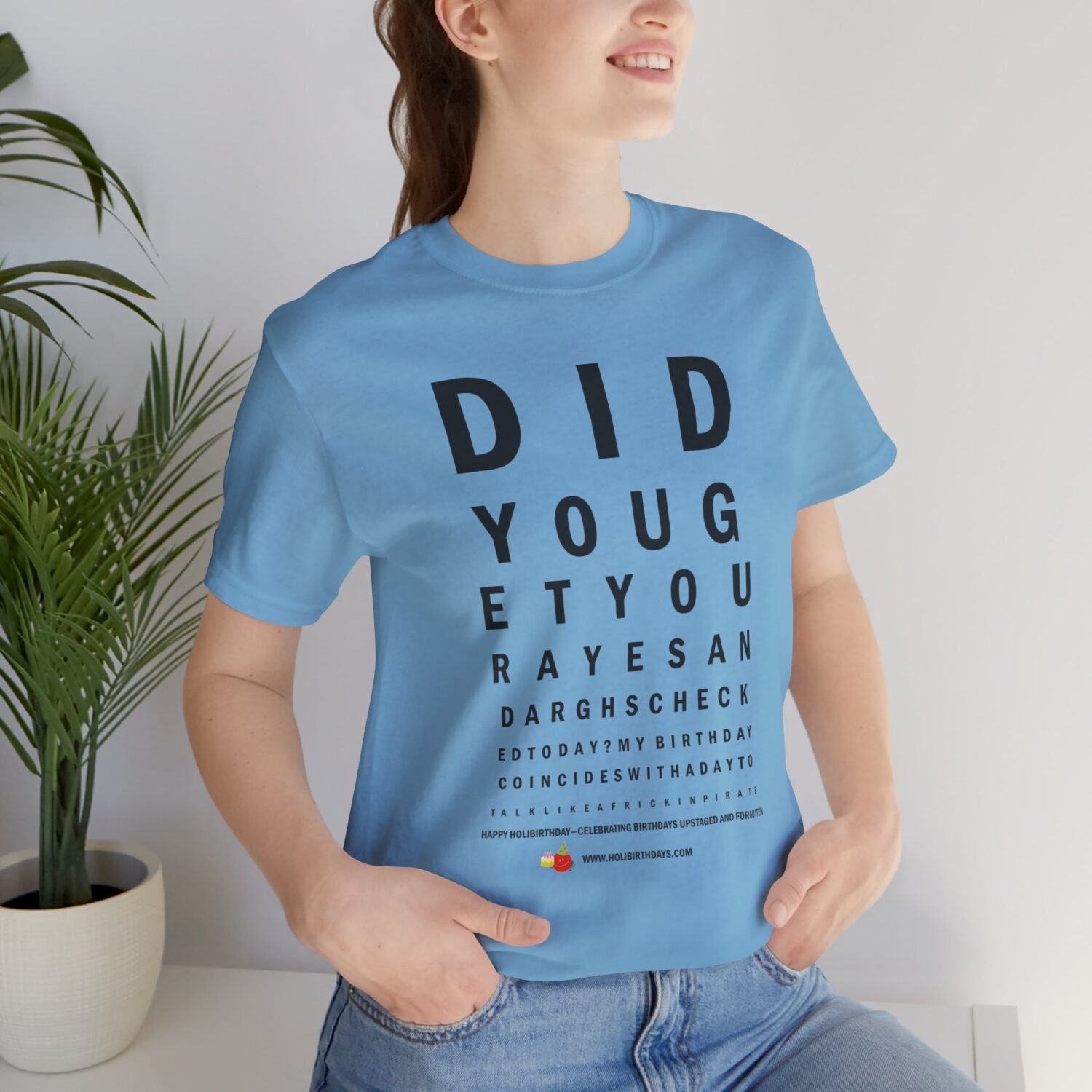 "Did You Get Your Ayes and Arghs Checked? September 19th Tee Shirt will keep 'em growlin! - Image 18