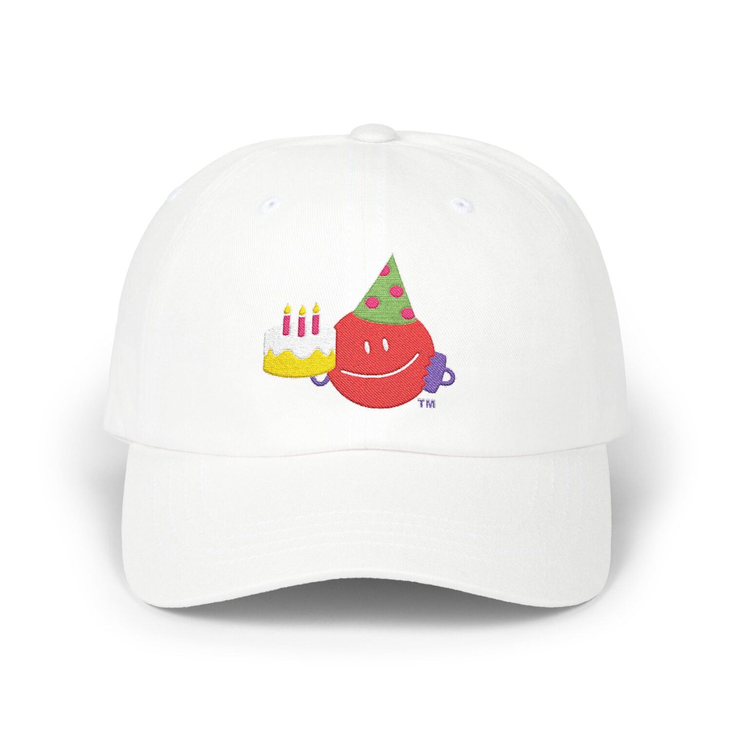 Embroidered Holibirthdays Holibobble - "HoliBob" Baseball Cap - Image 3