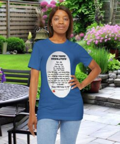 New Year's Resolutions - Happy Holibirthday to ME!