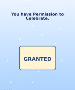 Permission Slip — April Holibirthday eCard