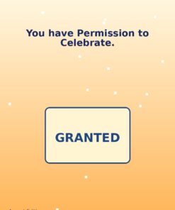 Permission Slip — August Holibirthday eCard