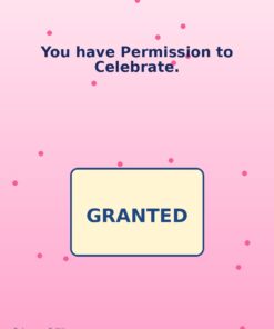 Permission Slip — February Holibirthday eCard