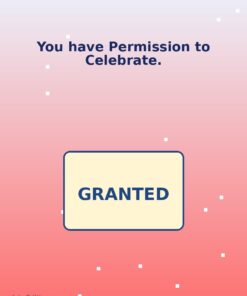 Permission Slip — July Holibirthday eCard