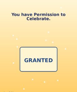 Permission Slip — June Holibirthday eCard