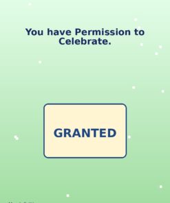 Permission Slip — March Holibirthday eCard