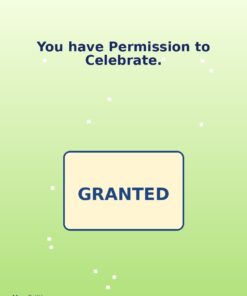 Permission Slip — May Holibirthday eCard