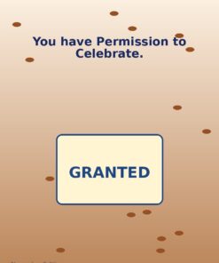 Permission Slip — November Holibirthday eCard