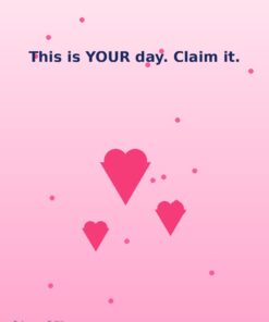 Claim Your Day — February Holibirthday eCard