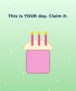 Claim Your Day — March Holibirthday eCard