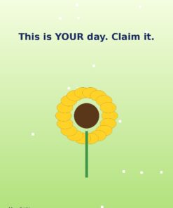 Claim Your Day — May Holibirthday eCard
