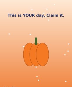 Claim Your Day — October Holibirthday eCard