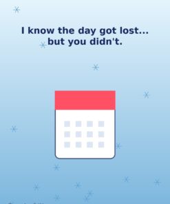 I See You — December Holibirthday eCard