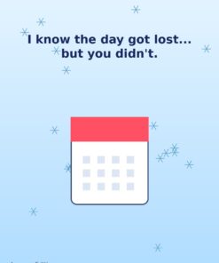 I See You — January Holibirthday eCard