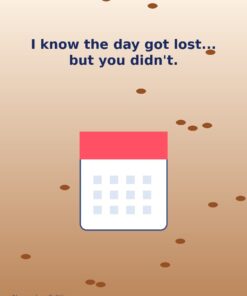 I See You — November Holibirthday eCard