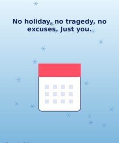 You Deserve a Day — December Holibirthday eCard