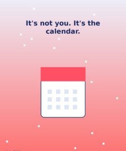 I Blame the Calendar — July Holibirthday eCard