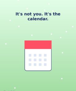 I Blame the Calendar — March Holibirthday eCard