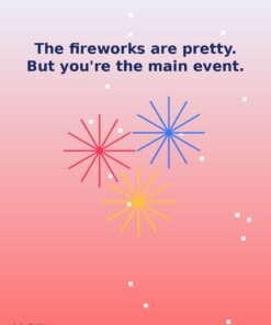 Firework Star Holibirthday eCard