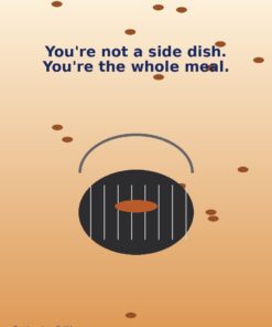 The BBQ Backup — September Holibirthday eCard