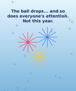 New Year, New You — December Holibirthday eCard
