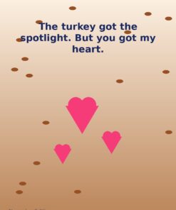 Turkey Day Takeover Holibirthday eCard