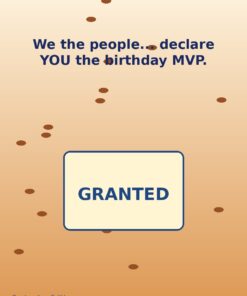 Constitution Day MVP Holibirthday eCard