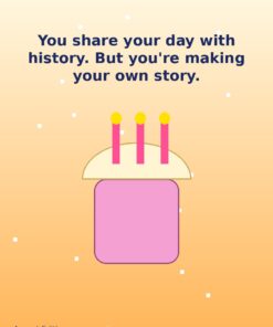 History Maker Holibirthday eCard